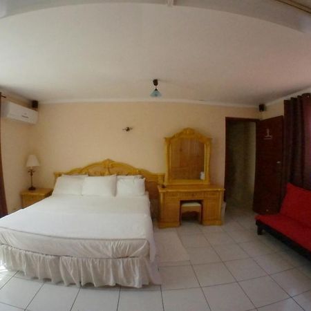 נורד De Cuba Bed & Breakfast מראה חיצוני תמונה