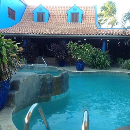 נורד De Cuba Bed & Breakfast מראה חיצוני תמונה