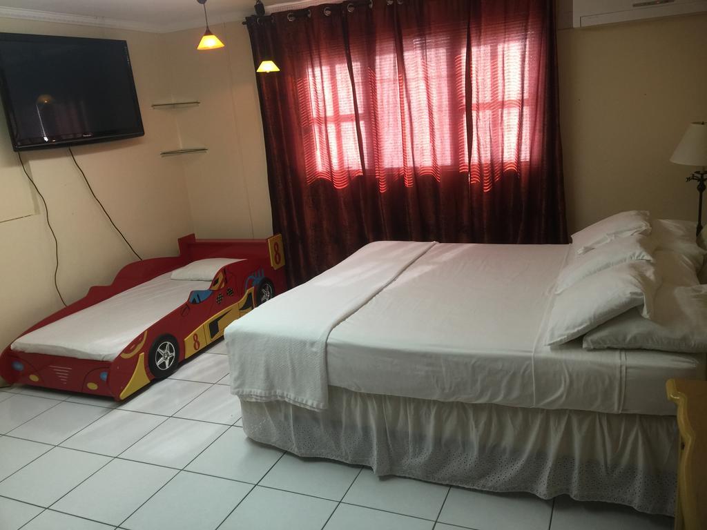 נורד De Cuba Bed & Breakfast מראה חיצוני תמונה