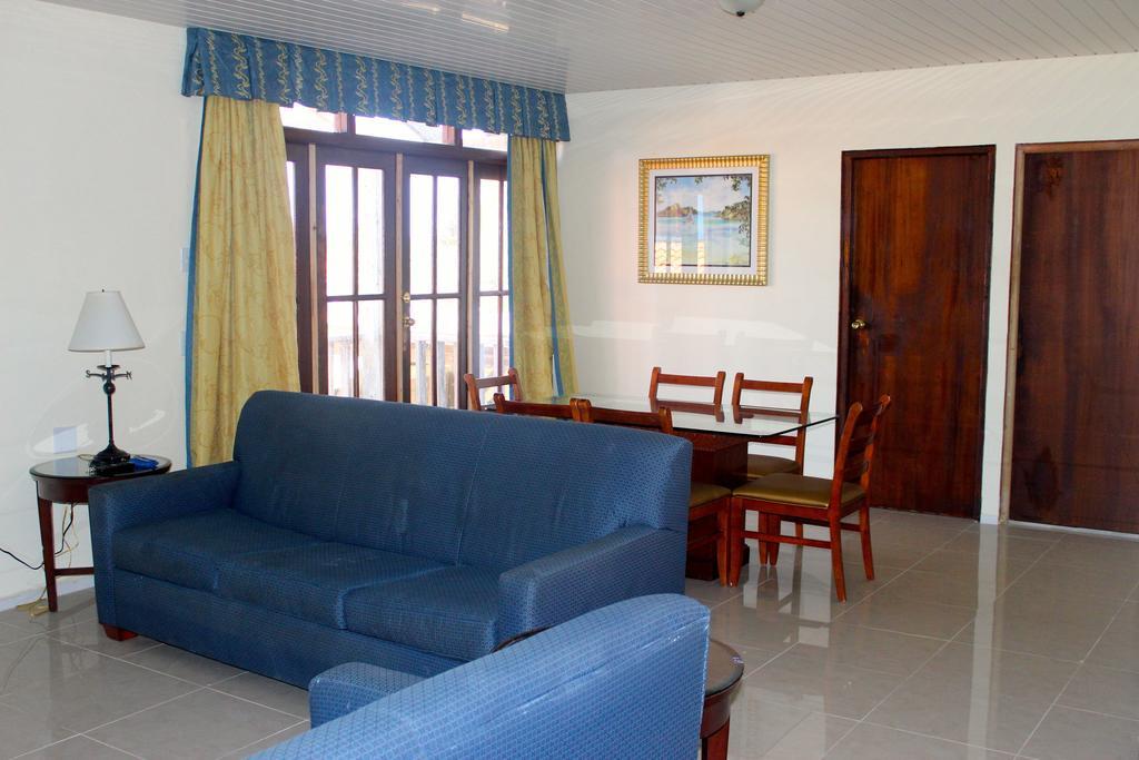 נורד De Cuba Bed & Breakfast חדר תמונה