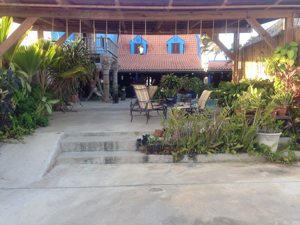 נורד De Cuba Bed & Breakfast מראה חיצוני תמונה