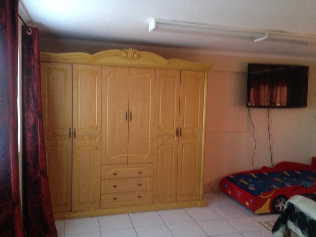 נורד De Cuba Bed & Breakfast חדר תמונה
