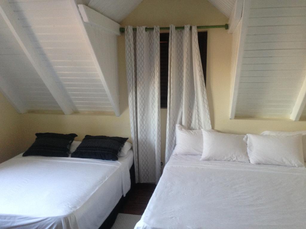 נורד De Cuba Bed & Breakfast חדר תמונה