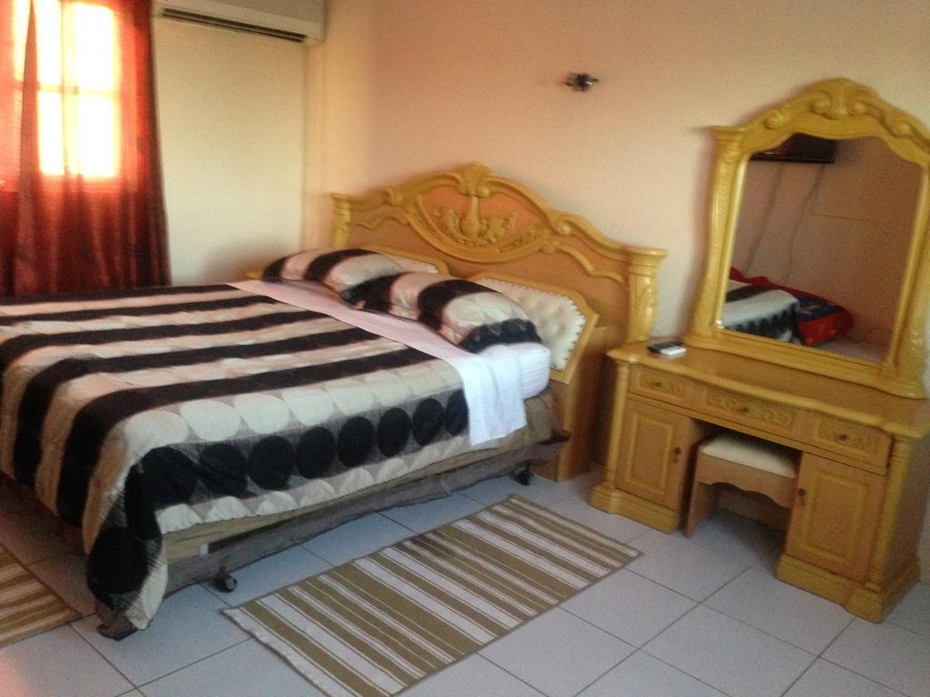 נורד De Cuba Bed & Breakfast חדר תמונה