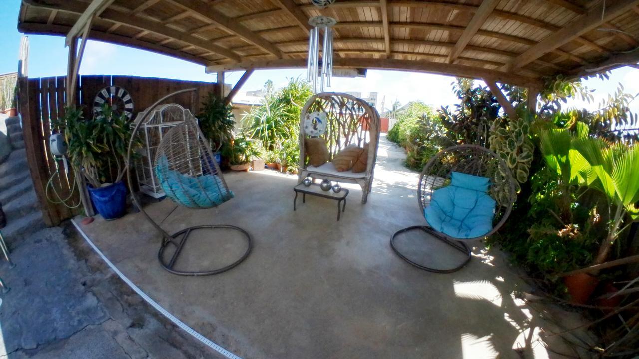 נורד De Cuba Bed & Breakfast מראה חיצוני תמונה