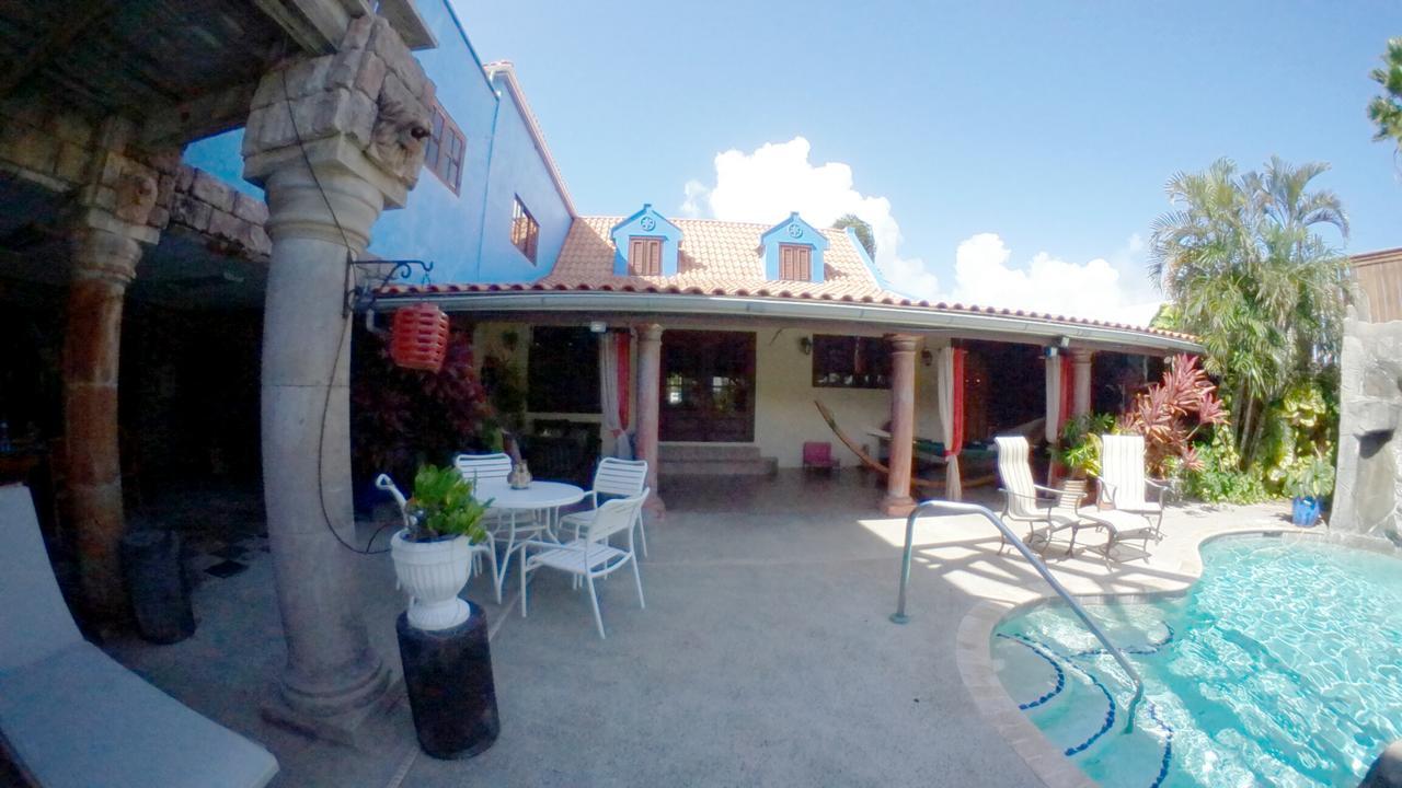 נורד De Cuba Bed & Breakfast מראה חיצוני תמונה