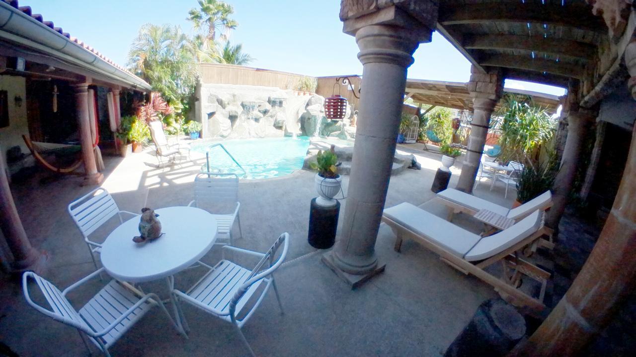 נורד De Cuba Bed & Breakfast מראה חיצוני תמונה
