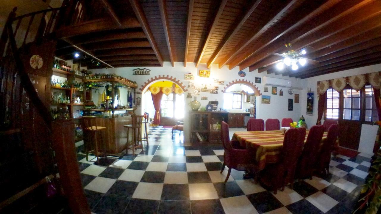 נורד De Cuba Bed & Breakfast מראה חיצוני תמונה