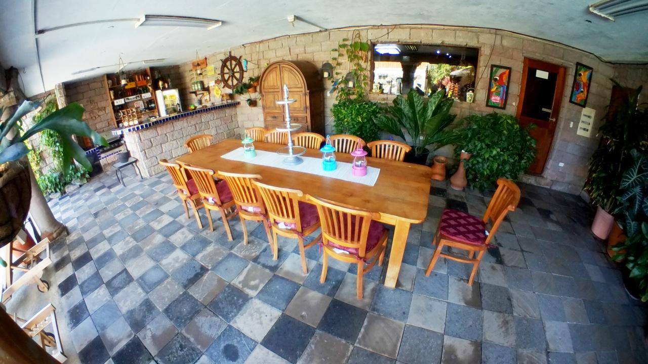 נורד De Cuba Bed & Breakfast מראה חיצוני תמונה