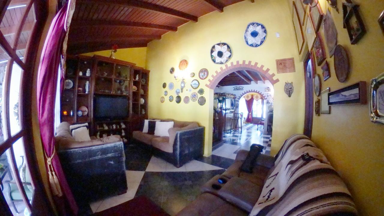נורד De Cuba Bed & Breakfast מראה חיצוני תמונה