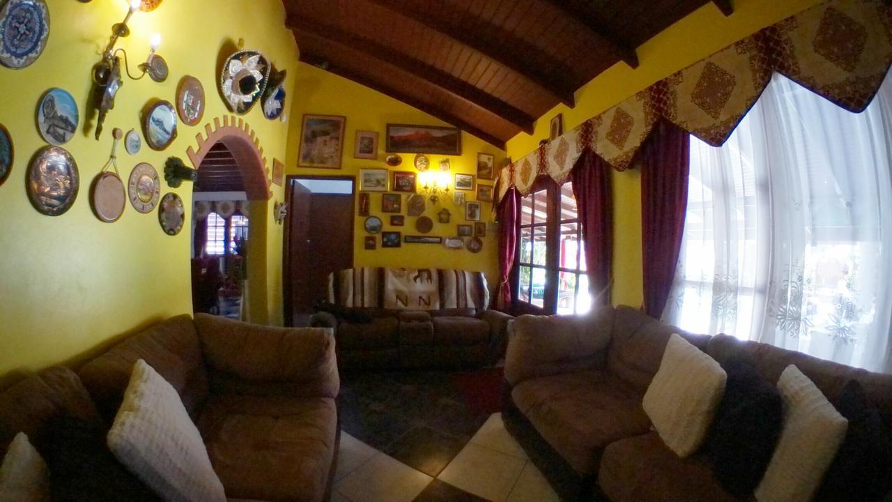 נורד De Cuba Bed & Breakfast מראה חיצוני תמונה