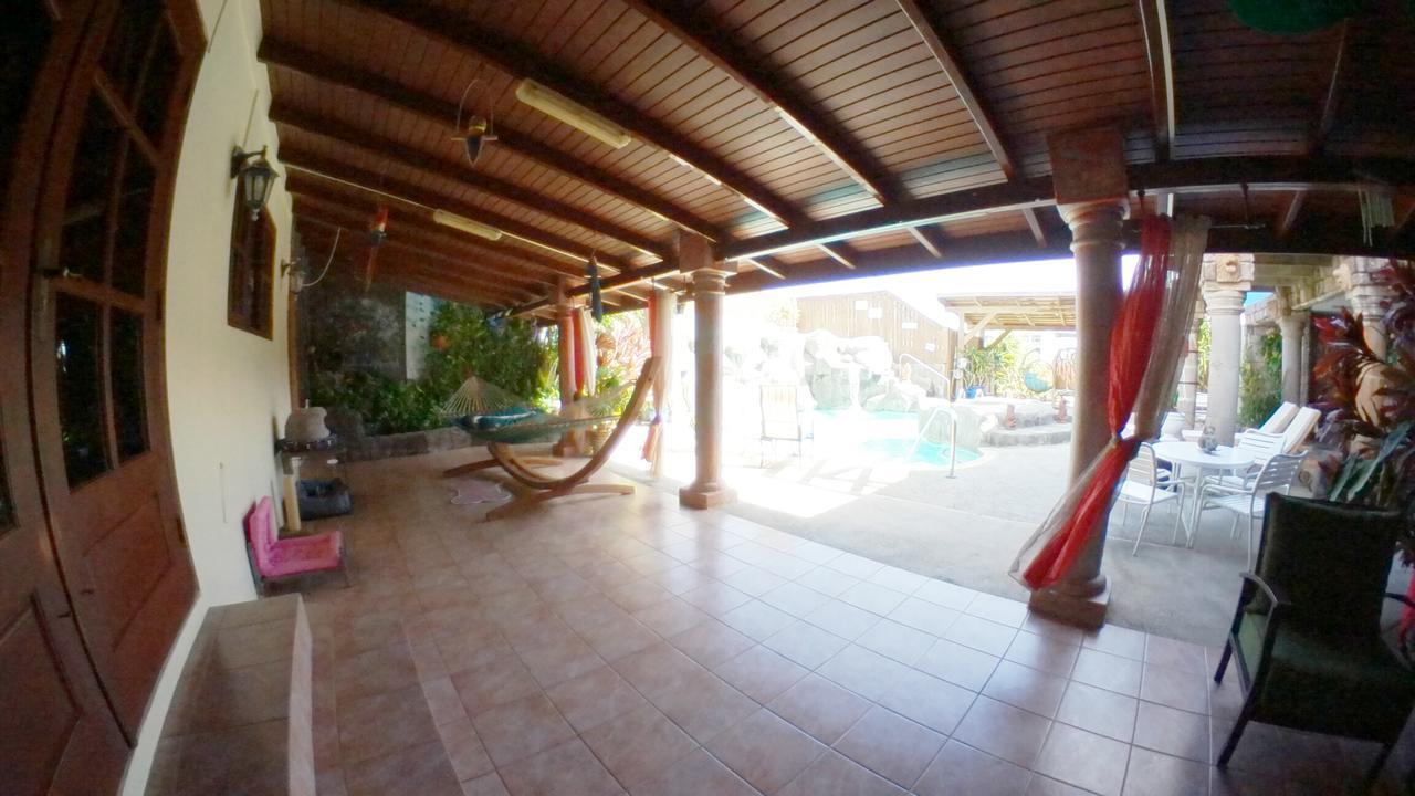 נורד De Cuba Bed & Breakfast מראה חיצוני תמונה
