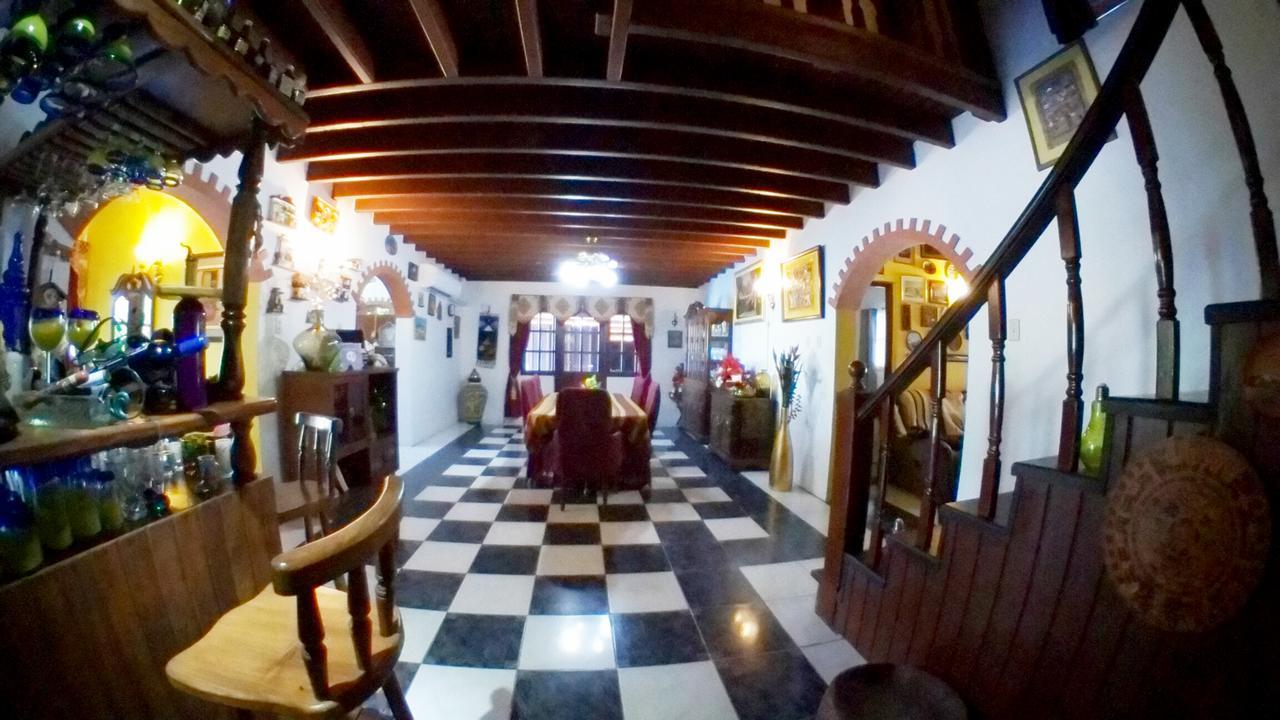 נורד De Cuba Bed & Breakfast מראה חיצוני תמונה