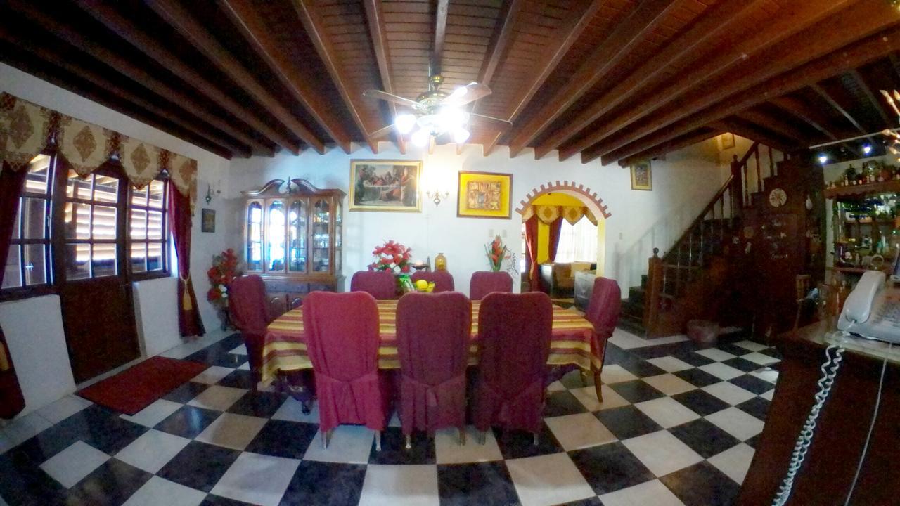 נורד De Cuba Bed & Breakfast מראה חיצוני תמונה