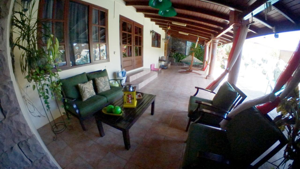 נורד De Cuba Bed & Breakfast מראה חיצוני תמונה
