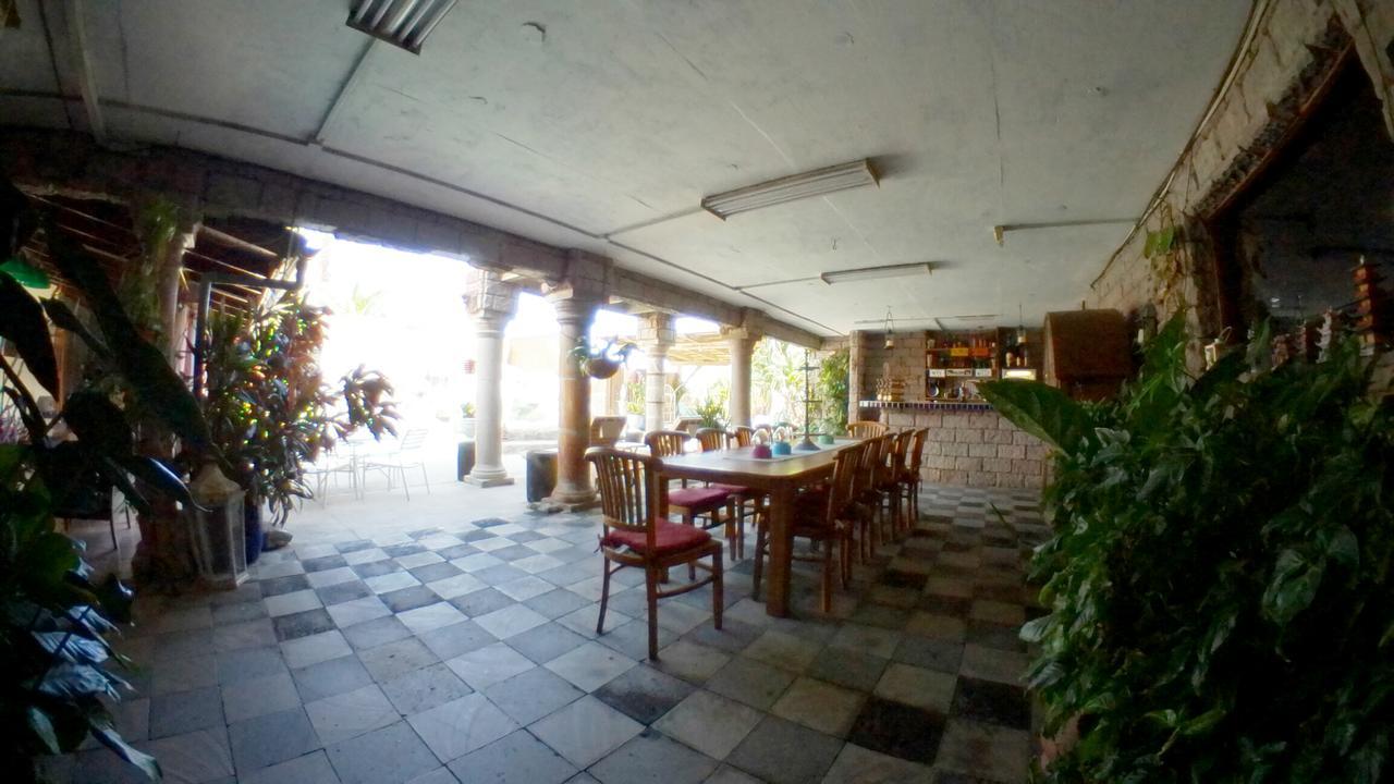 נורד De Cuba Bed & Breakfast מראה חיצוני תמונה