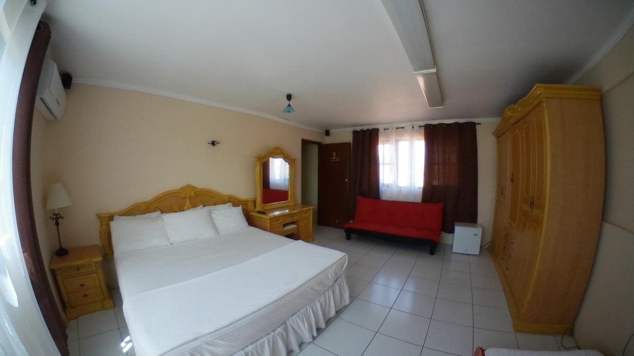 נורד De Cuba Bed & Breakfast מראה חיצוני תמונה