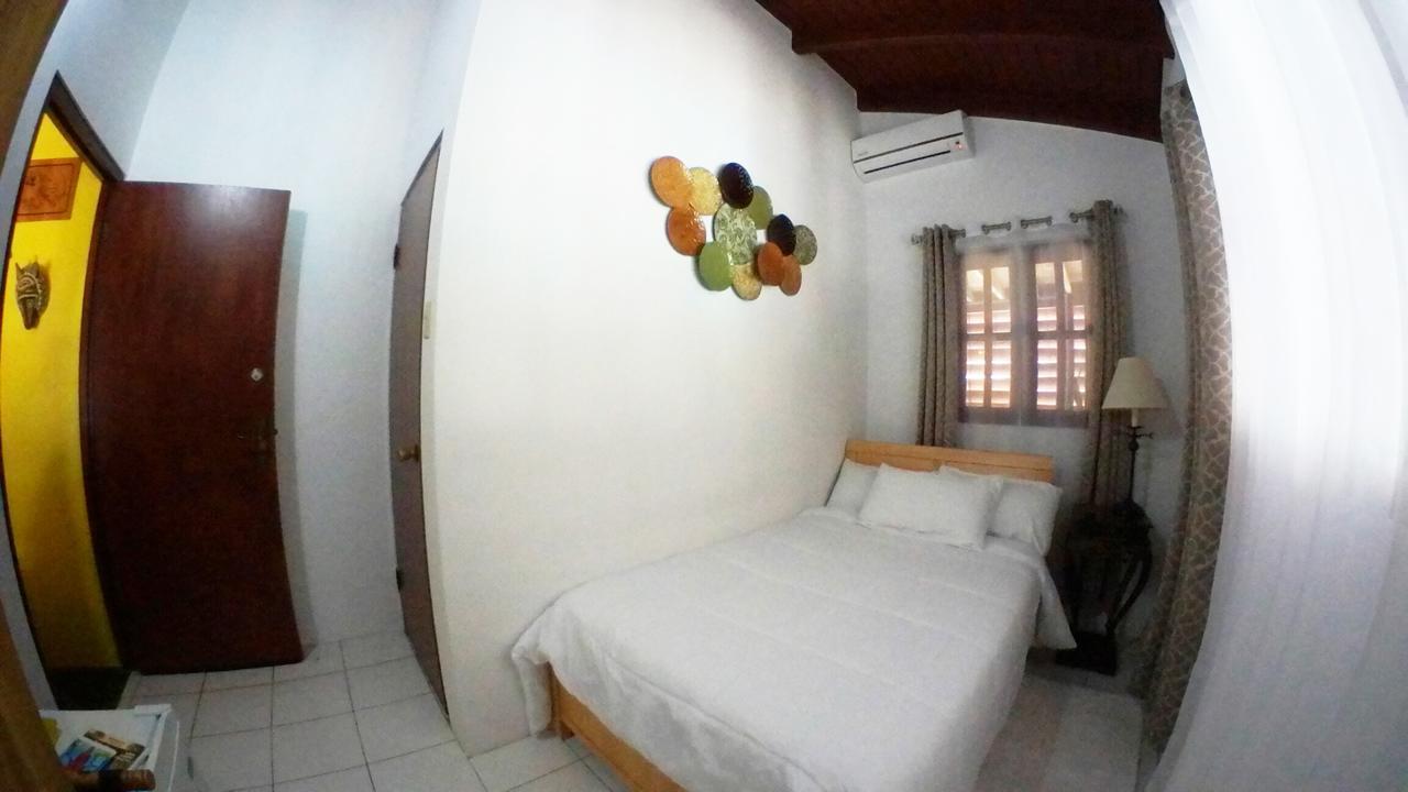 נורד De Cuba Bed & Breakfast מראה חיצוני תמונה