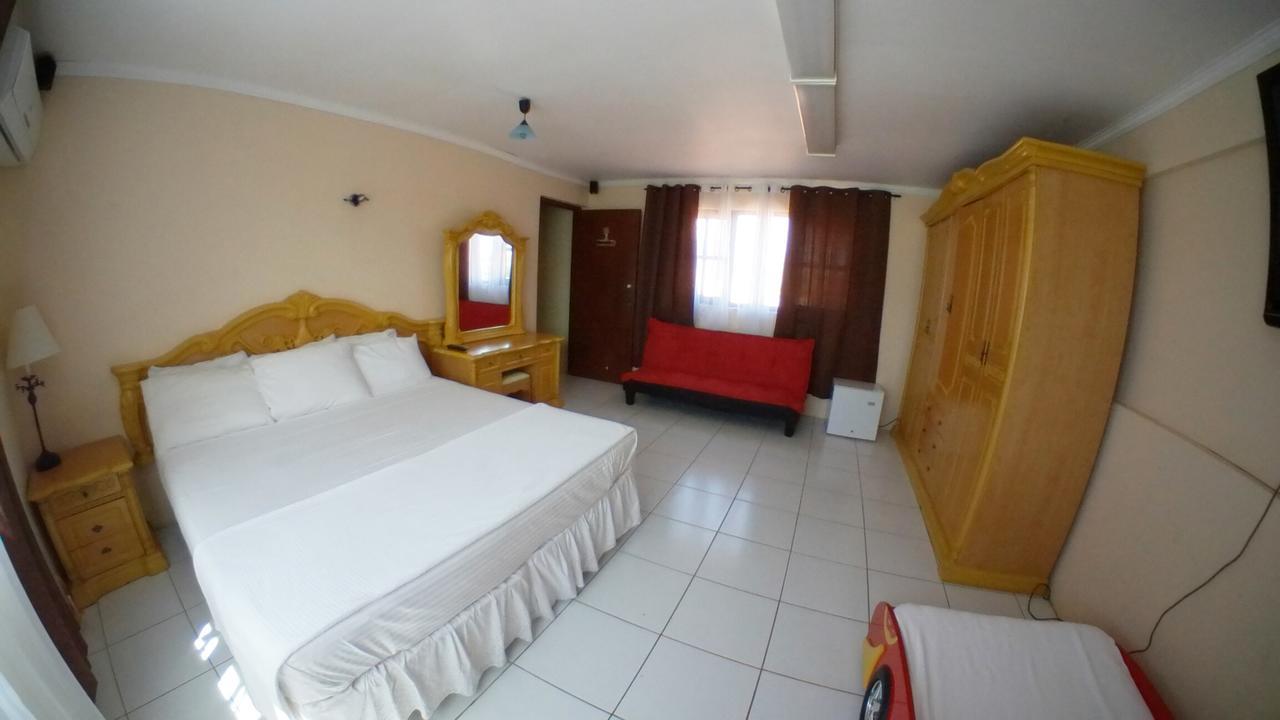 נורד De Cuba Bed & Breakfast מראה חיצוני תמונה
