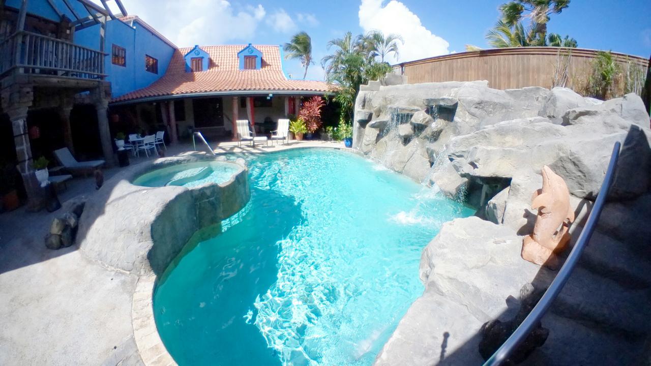נורד De Cuba Bed & Breakfast מראה חיצוני תמונה