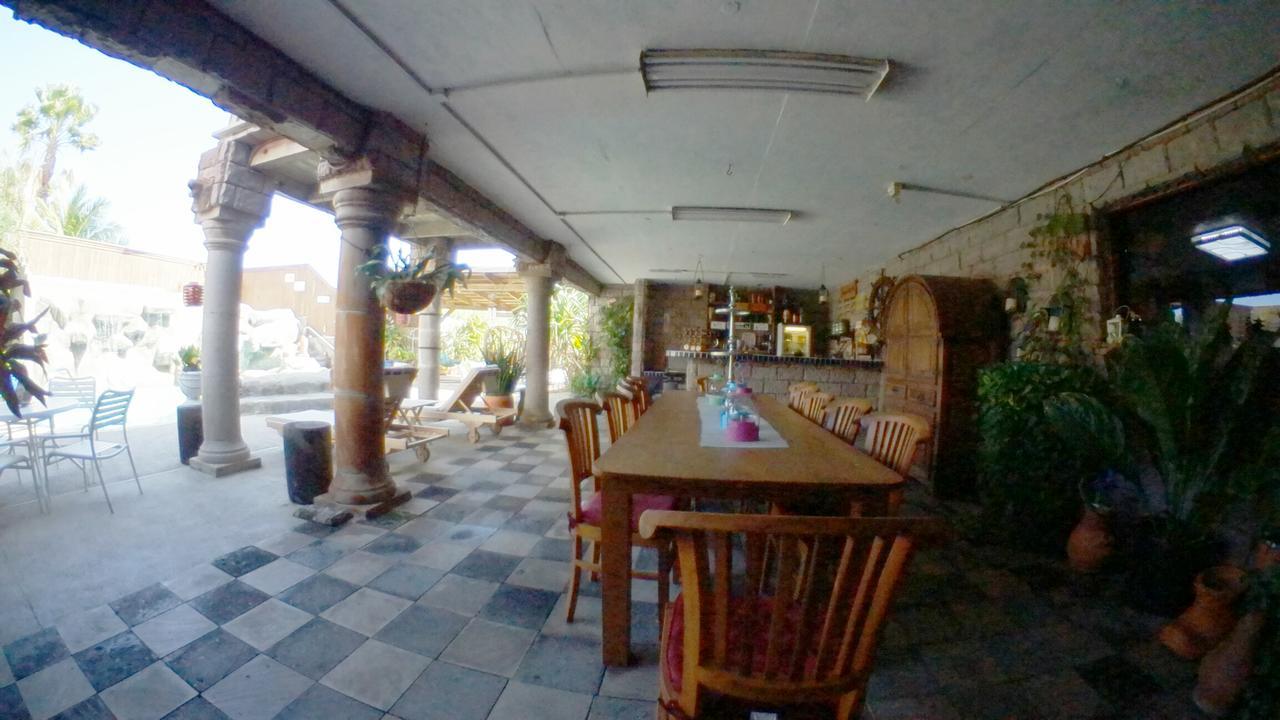 נורד De Cuba Bed & Breakfast מראה חיצוני תמונה