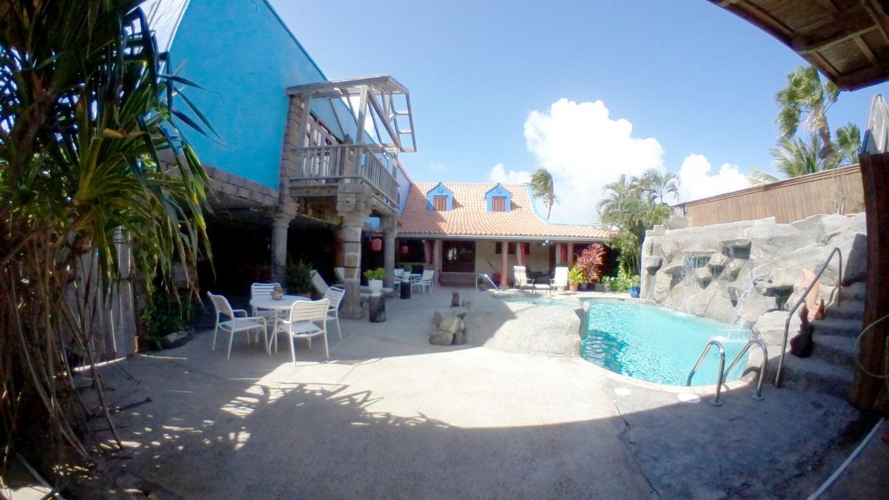 נורד De Cuba Bed & Breakfast מראה חיצוני תמונה