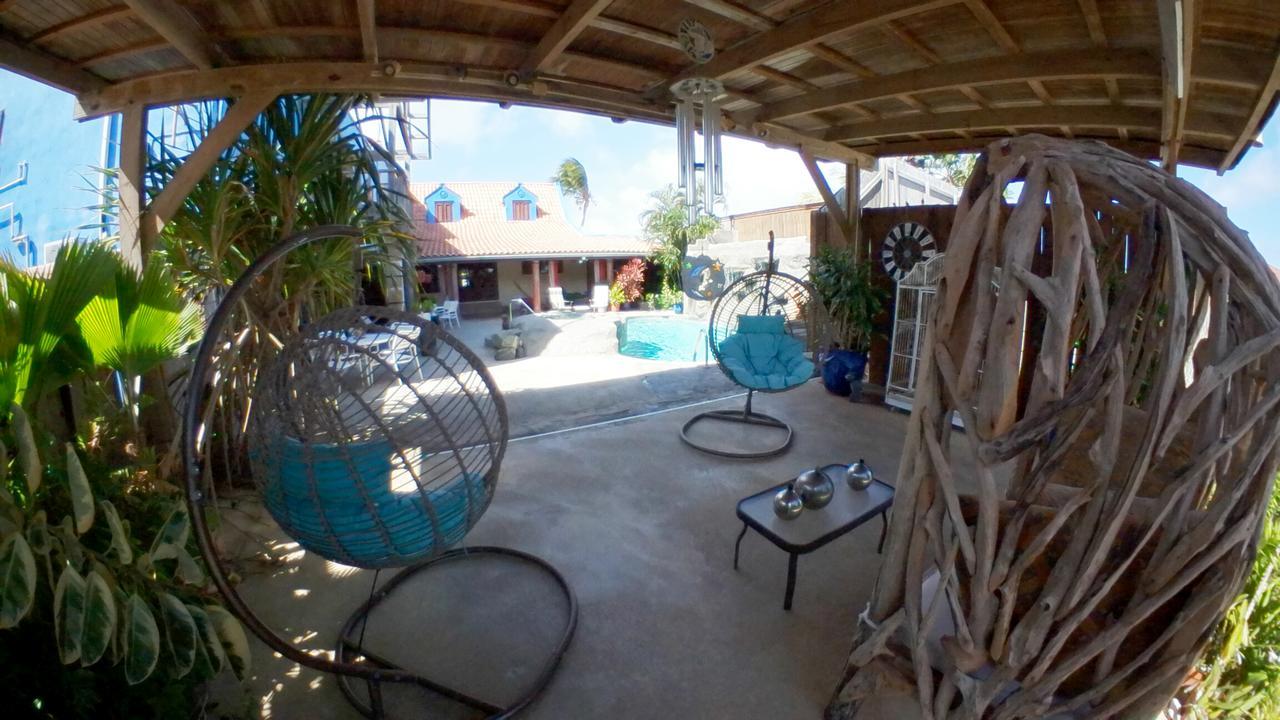 נורד De Cuba Bed & Breakfast מראה חיצוני תמונה