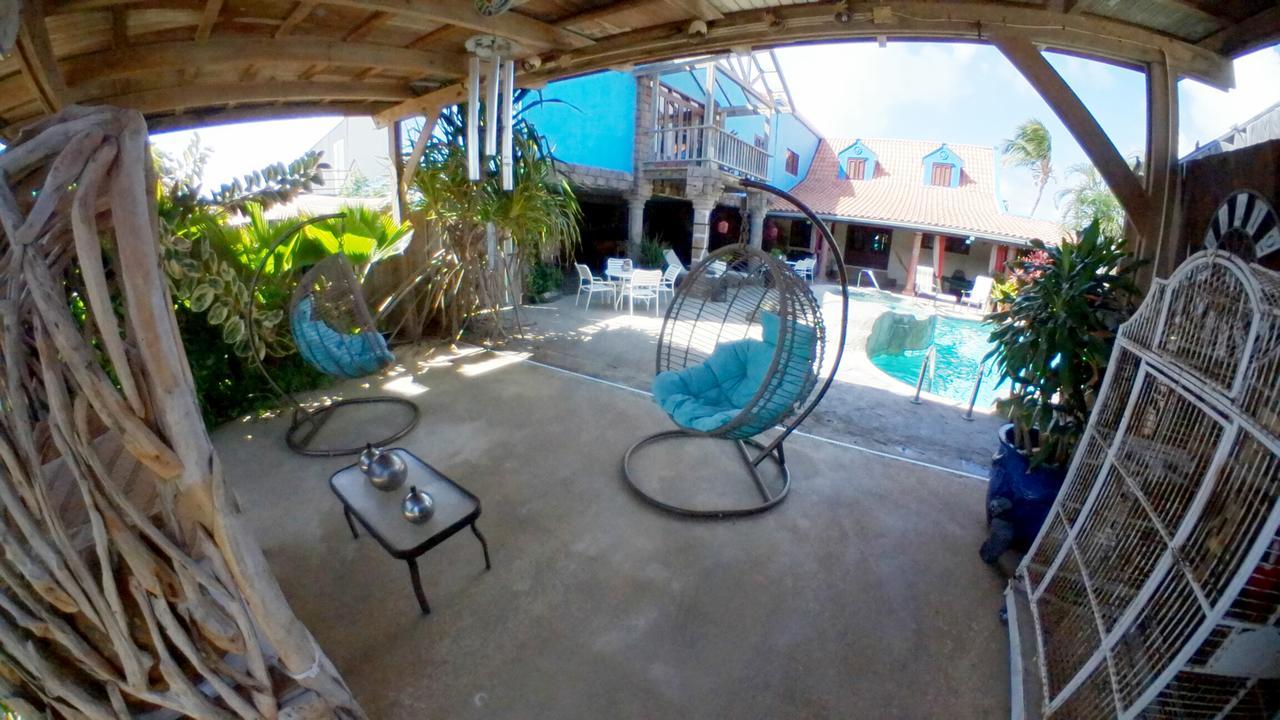 נורד De Cuba Bed & Breakfast מראה חיצוני תמונה