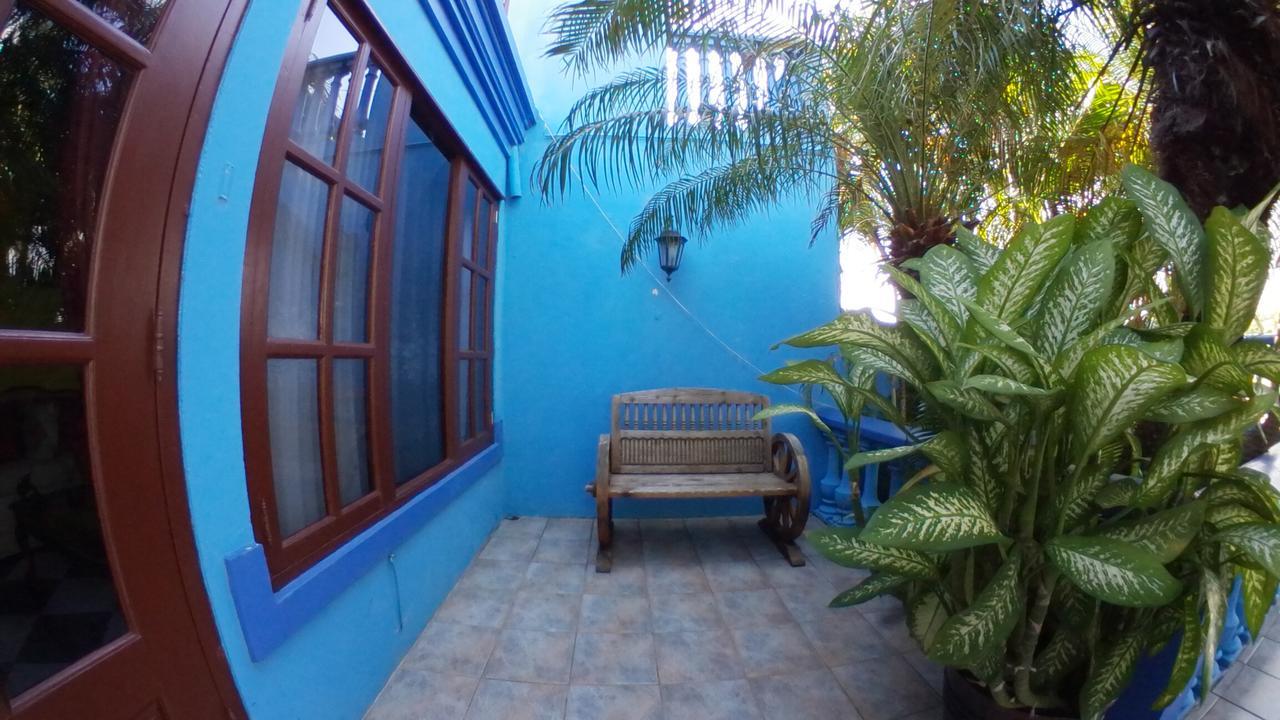 נורד De Cuba Bed & Breakfast מראה חיצוני תמונה