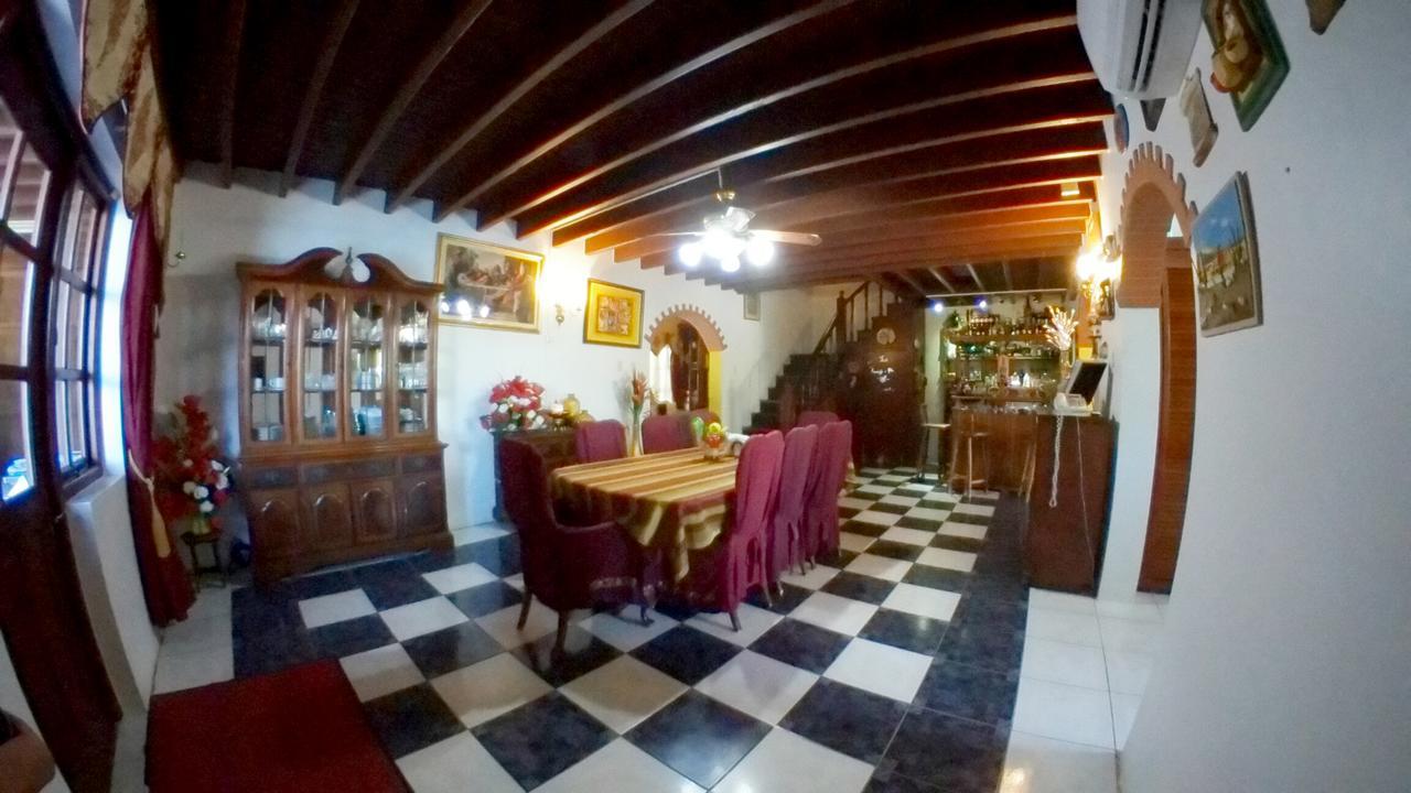 נורד De Cuba Bed & Breakfast מראה חיצוני תמונה