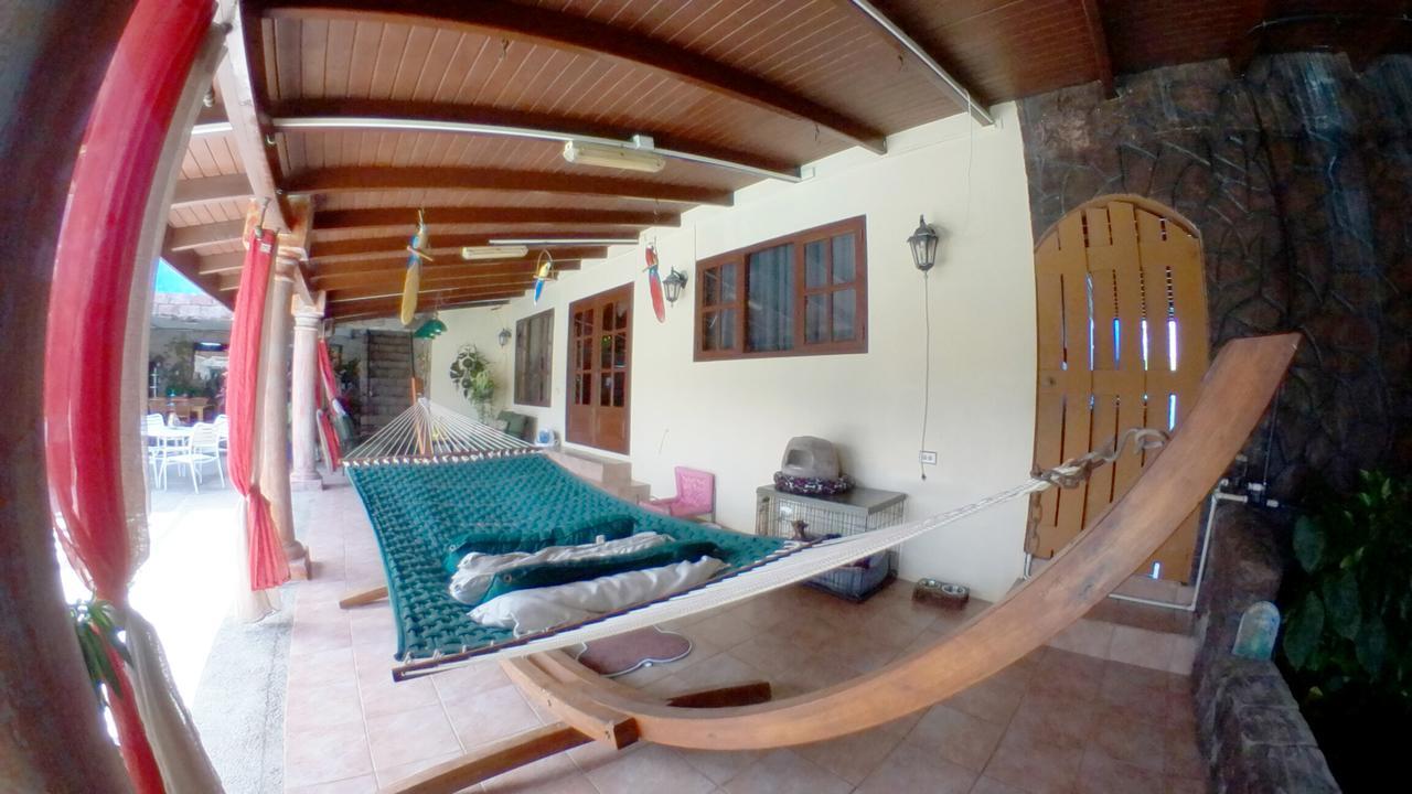 נורד De Cuba Bed & Breakfast מראה חיצוני תמונה