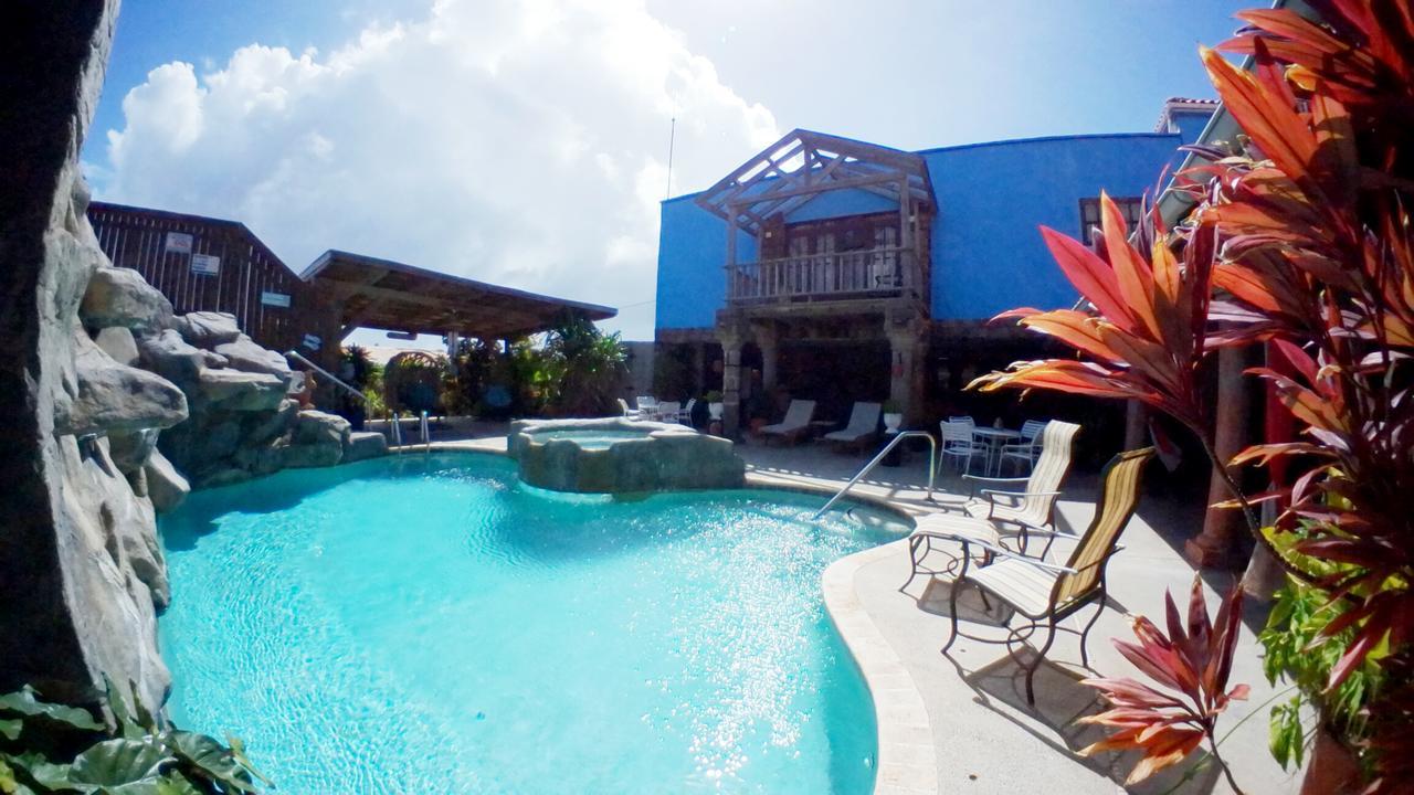 נורד De Cuba Bed & Breakfast מראה חיצוני תמונה