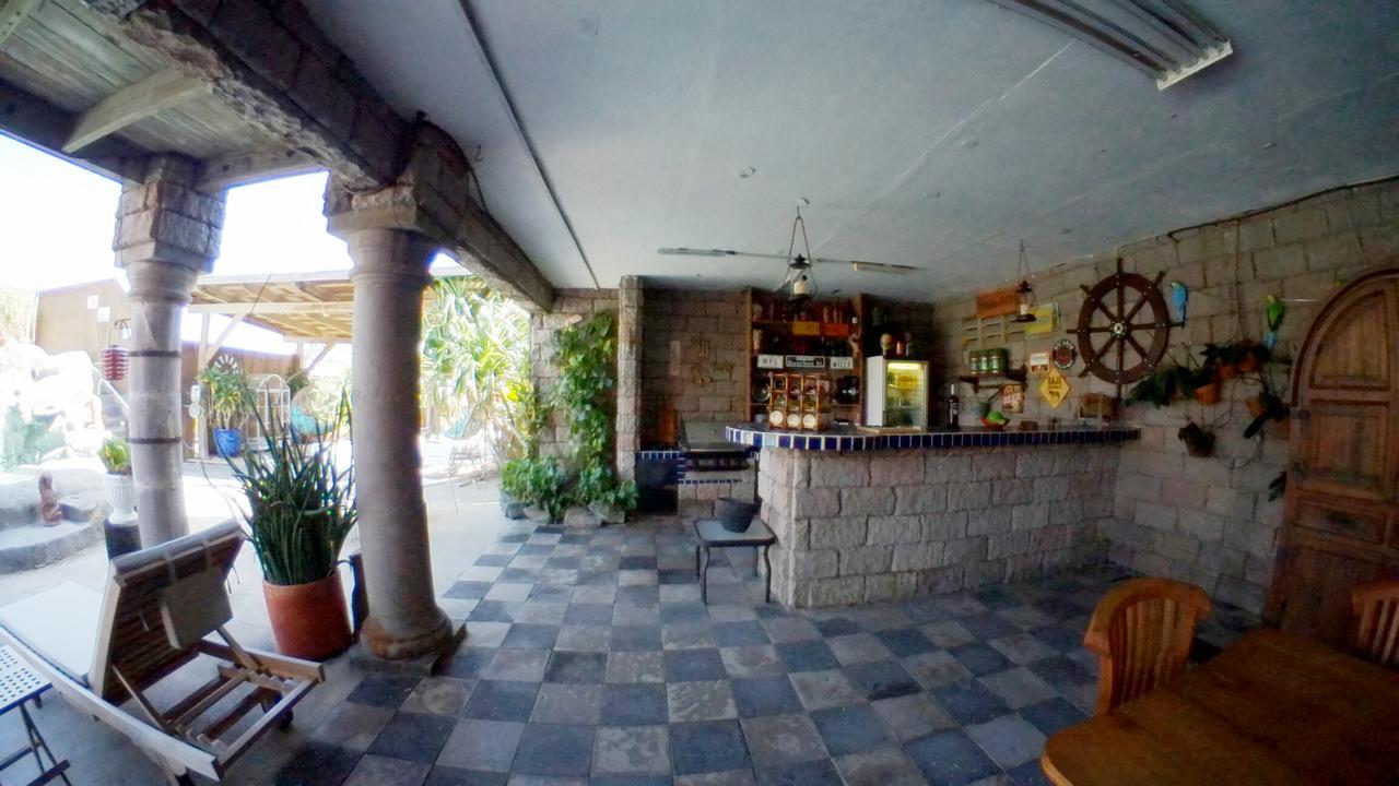 נורד De Cuba Bed & Breakfast מראה חיצוני תמונה