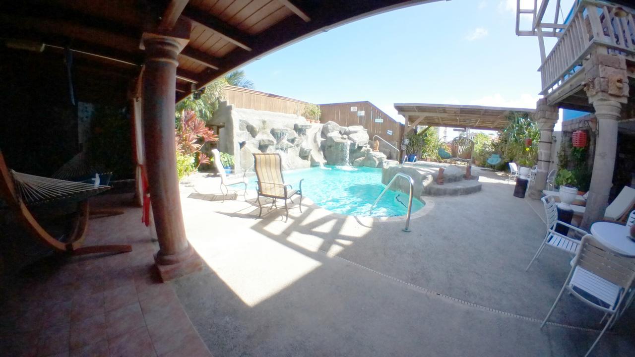 נורד De Cuba Bed & Breakfast מראה חיצוני תמונה