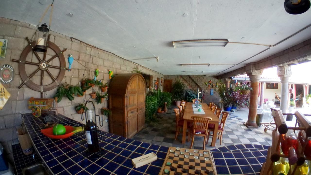 נורד De Cuba Bed & Breakfast מראה חיצוני תמונה