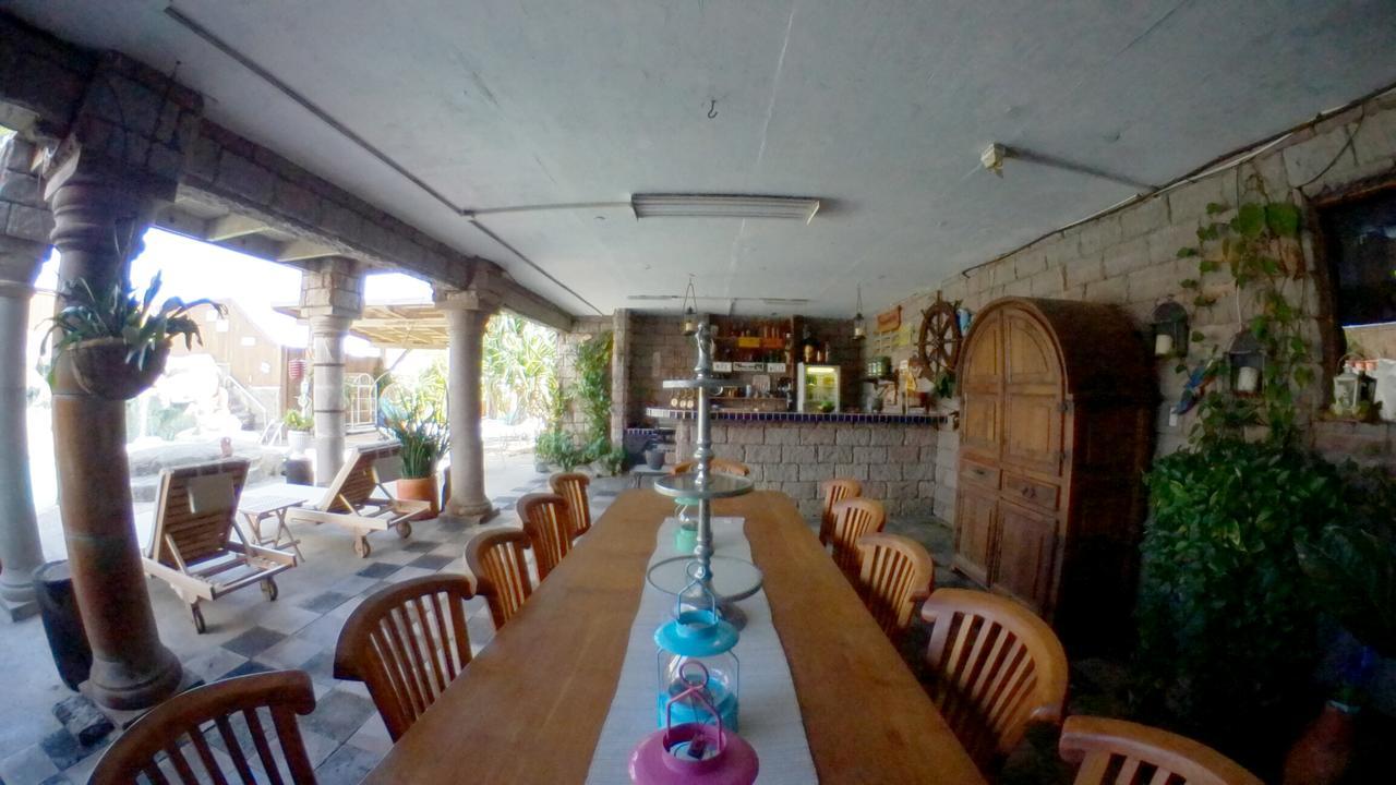 נורד De Cuba Bed & Breakfast מראה חיצוני תמונה
