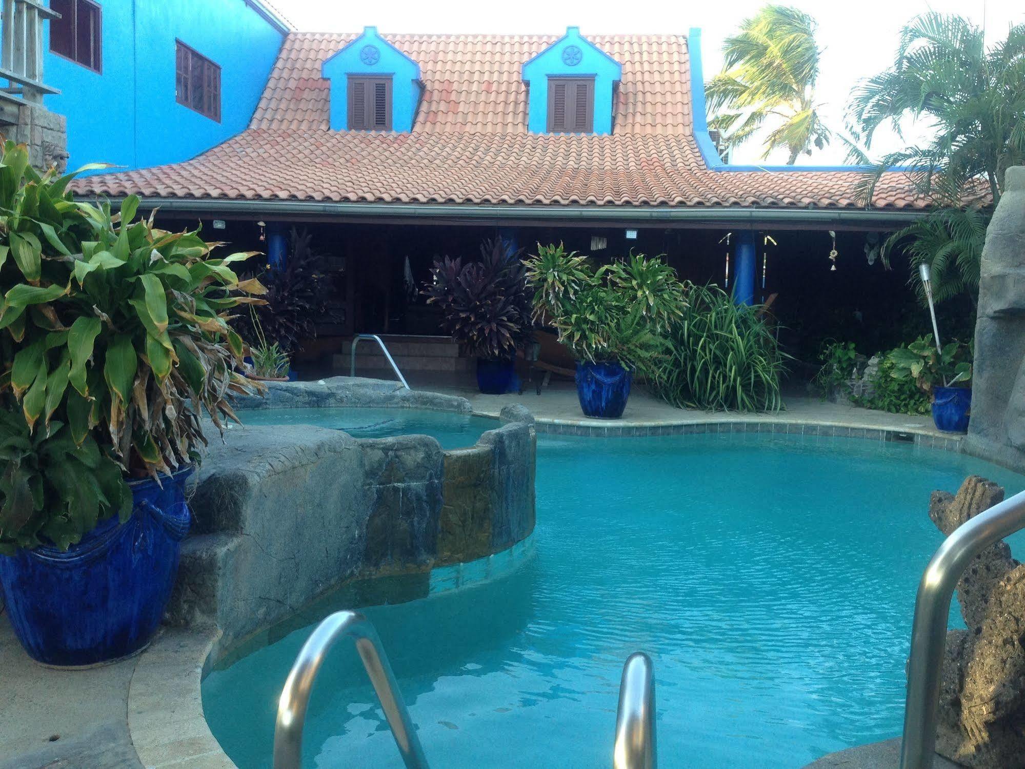 נורד De Cuba Bed & Breakfast מראה חיצוני תמונה